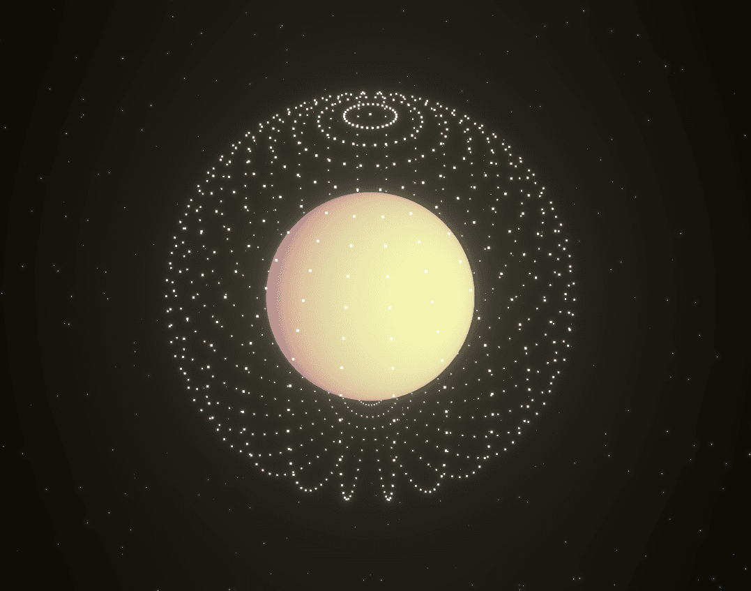 Music Reactive Sphere