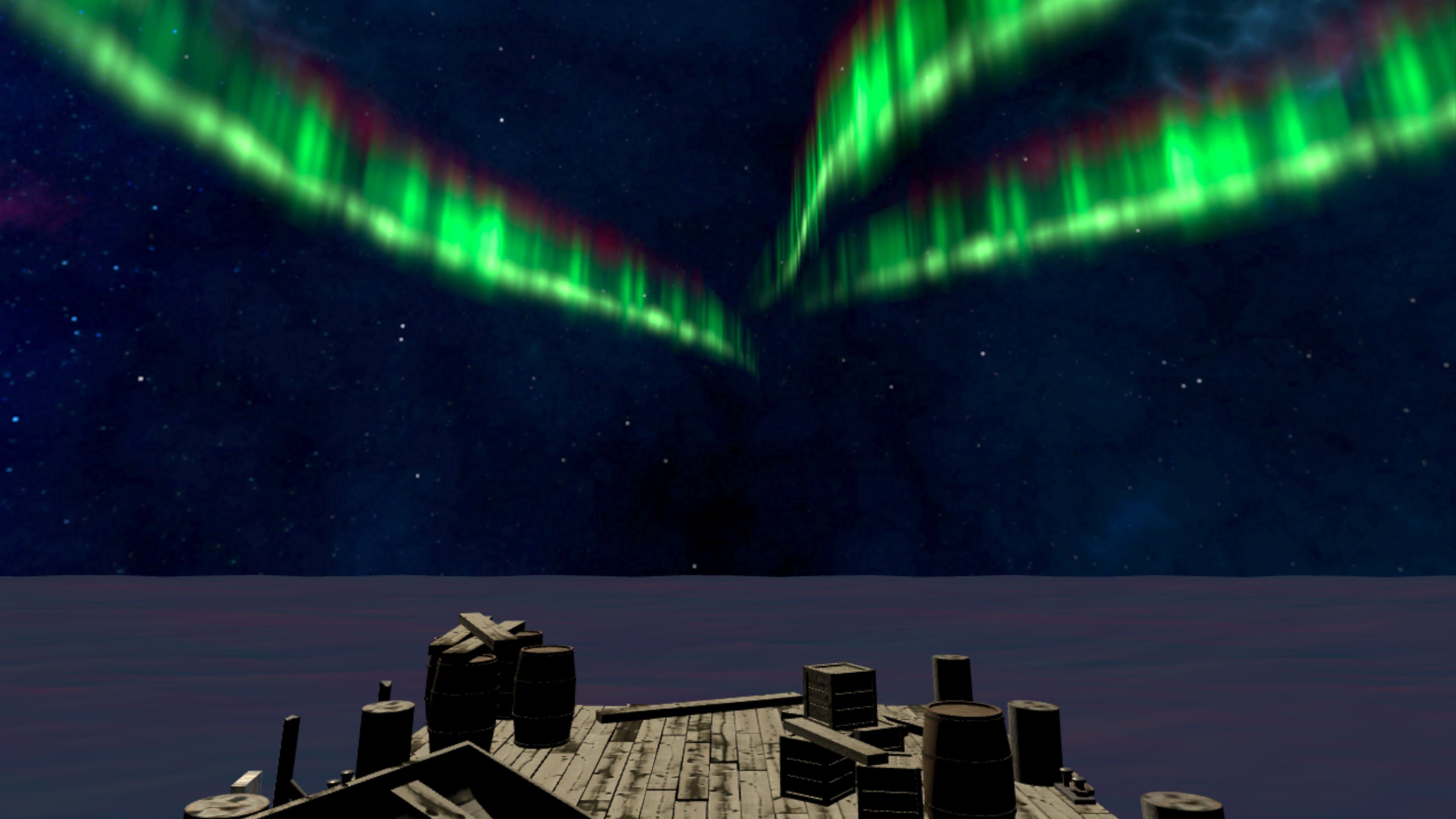 Northern Lights VR
